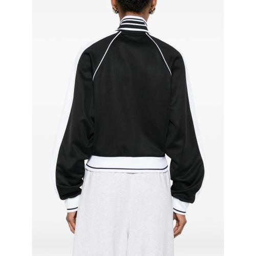 아미리 자켓 AWOUJA1036 0002 BLACK WHITE