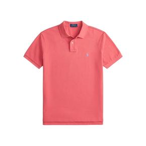 26SS 랄프 로렌 폴로 티셔츠 710680784462 RED SKY C7215