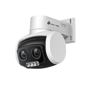 티피링크 VIGI C540V 4MP 팬틸트줌 PTZ 실외 방수 야간 풀컬러 CCTV 네트워크 감시 카메라