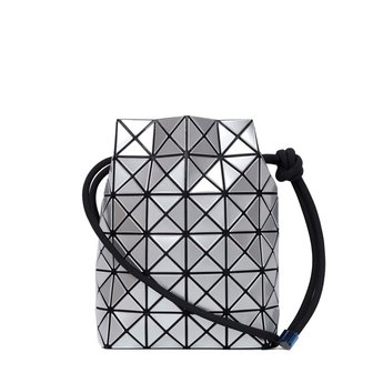 이세이미야케 [부산점] 바오바오 25FW 실버 W링 버킷백 BB58 AG531 91