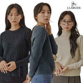 제이로렌 데일리 여성 니트/가디건 9종 균일가