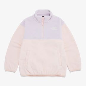 NT7TQ60U 키즈 캠퍼 플리스 세트 KS CAMPER FLEECE SET