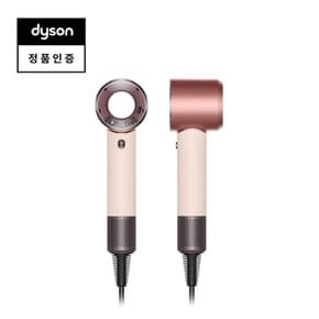 [2026 NEW] 다이슨 슈퍼소닉 트래블 헤어드라이어 (세라믹 핑크)