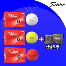 2024년 타이틀리스트 TRUFEEL 트루필 골프공+선물포장