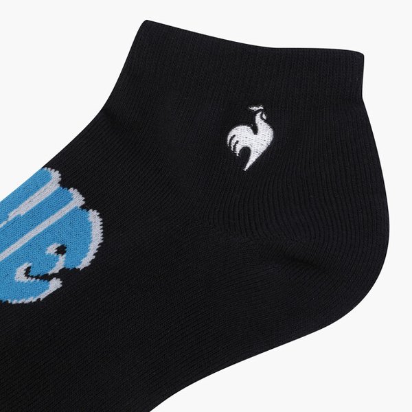 [여주점] 여성 그래픽자카드 앵클 삭스 GQ122LSO11 BLCK