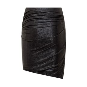 [이로]  미니스커트 FW24 24WWP31OPHINE BLA0524W 2830288