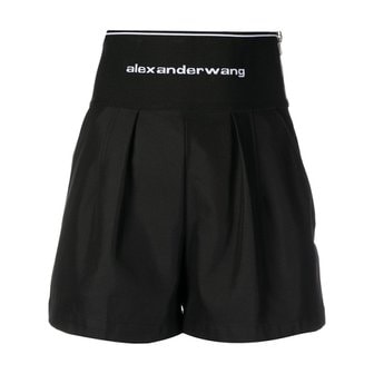 알렉산더왕 알렉산더 왕 Shorts 1WC1224450001 블랙