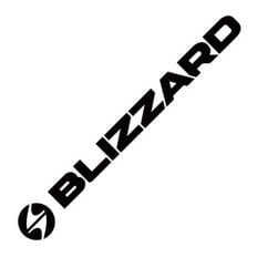 blizzard 블리자드 스키 로고 스티커 데칼 스노우보드