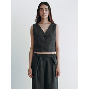 LIF CROP VEST