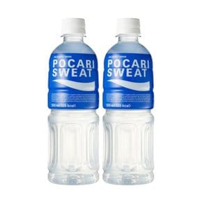 동아오츠카 포카리스웨트 500mL 20펫_