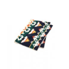 Doublesize Muchacho Blanket One Navy SI-20AU001NV 스노우 피크 × 펜들턴 더블 사이즈 무차초