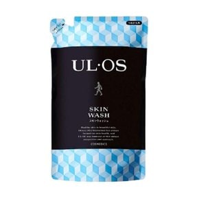스킨워시 리필 420ml  바디워시