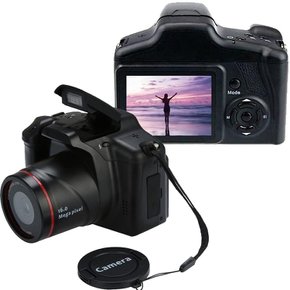 Acuvar 1600 SLR CMOS 2.4 TFT LCD 16 디지털 카메라 만 화소 포토 카메라 미니 디지털 카메라