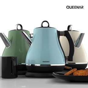 [QUEENAR] 퀸나 로엘 커피 드립 포트 1.2L MHDP-7000