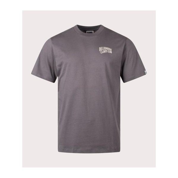 26SS 빌리어네어보이즈클럽 반팔 티셔츠 BC003 SPACE GREY GRAY DOM