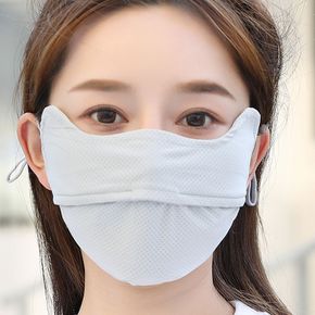 숨쉬기 편한 아이쉴드 매쉬 마스크 스포츠 운동