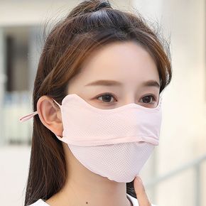 숨쉬기 편한 아이쉴드 매쉬 마스크 스포츠 운동