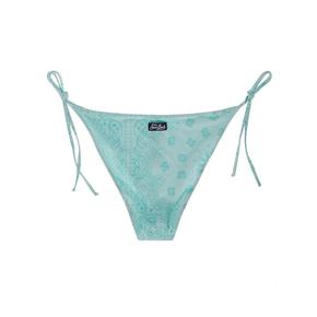 26SS 세인트바쓰 비키니 수영복 VIR0001 01659F BANDANNA ROUND 56