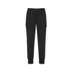 [Exclusive] Women Cargo Jogger Pants(WWPNX24903BKX)