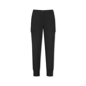 [Exclusive] Women Cargo Jogger Pants(WWPNX24903BKX)