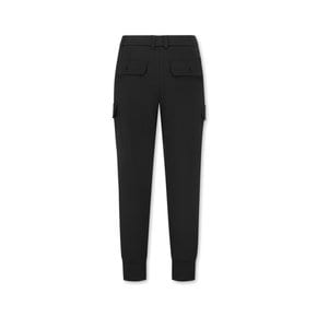 [Exclusive] Women Cargo Jogger Pants(WWPNX24903BKX)