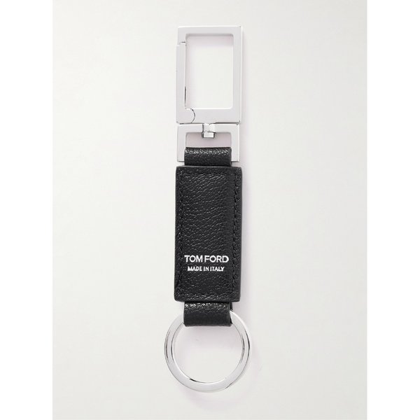 실버톤 가죽 키체인 46376663162968640