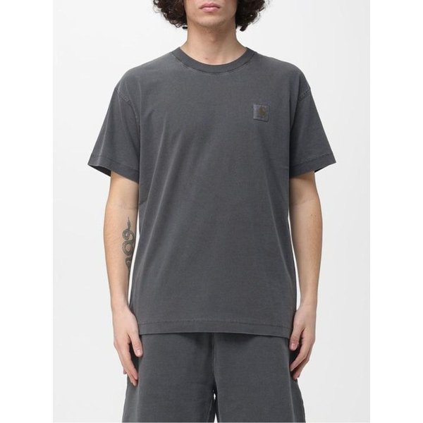 26SS 칼하트 WIP 후드 넬슨 자켓 I033064 89GD BLACK DOM