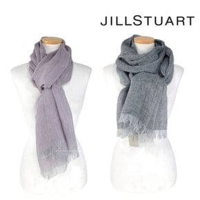 [질스튜어트] JILLSTUART S린네 스카프