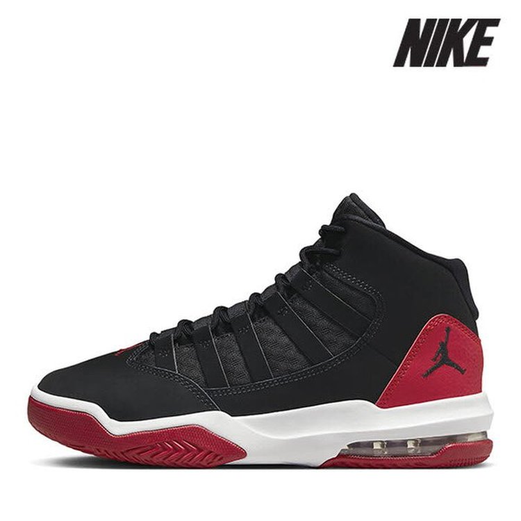 jordan max aura gs