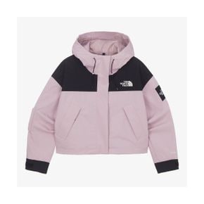 매장정품 노스페이스 THE NORTH FACE NJ2HQ80L 화이트라벨 여성 베이든 자켓_PALE PINK 165505