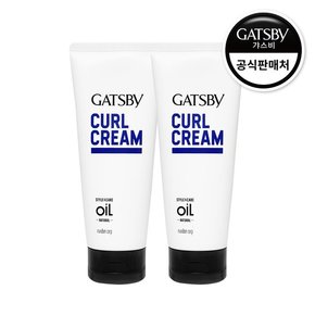 스타일 케어오일 컬크림 150ml 2개