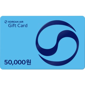 기프트카드 5만원권