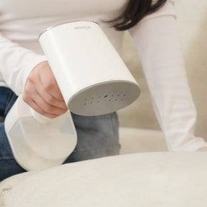 미니스팀다리미 스탠드형 핸디형 스팀다리미 휴대용 여행용