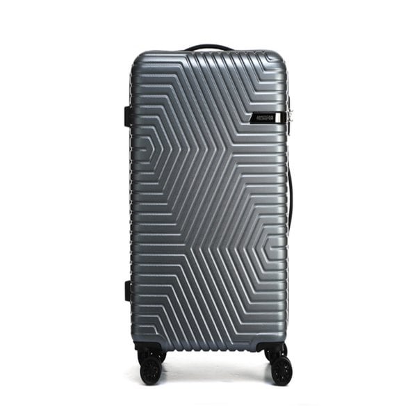 25인치캐리어 중형 수화물용캐리어 ELLEN 68/25 TSA V2 GREY DO808020