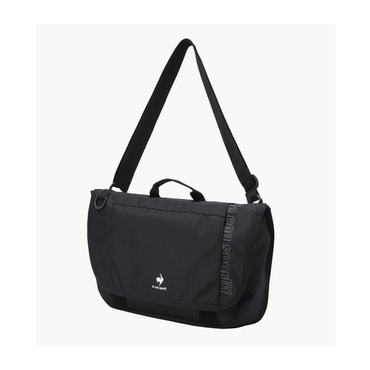 르꼬끄 [60% OFF] 베이직 미니 메신저백(남녀공용) / BLACK (QP123ABG12)