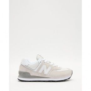 4373457 New Balance 574 Evergreen - Womens Nimbus Cloud