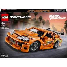 42204 Fast and Furious Toyota Supra MK4 [테크닉] 레고 공식