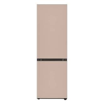LG [LG전자공식인증점] LG 모던엣지 냉장고 오브제컬렉션 Q342GCC133S (344L)(희망일)