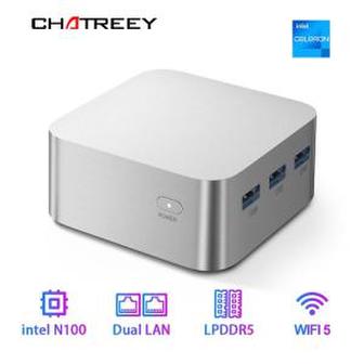 2. Chatreey..