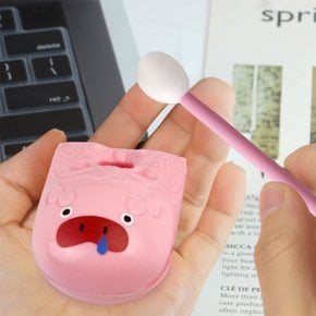 큐티 애니멀 드럼 스트레스해소