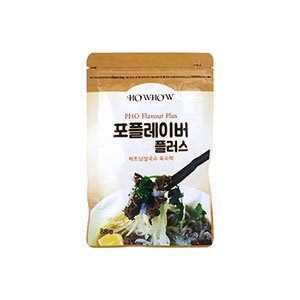 이팬트리 포플레이버 플러스 88g / 쌀국수 쌀국수육수 국물내기 베트남쌀국수 육수팩 국물내기