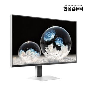 TFG32U16PM2304ZMW Fast IPS QD Mini LED UHD 160 듀얼모드 게이밍 화이트 모니터