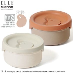 [BIZ][ELLE] 엘르 미엔느 세라믹 렌지볼 2종 4p세트 EMD-R0204