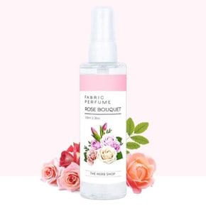 섬유향수 드레스퍼퓸 미니 100ml 로즈부케