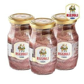 리졸리 앤쵸비 150g (고형량 88g) x 3개