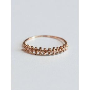 14K gold FARO ring