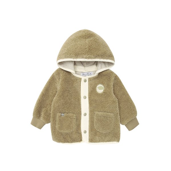 BB바넷뽀글이점퍼