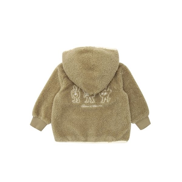 BB바넷뽀글이점퍼