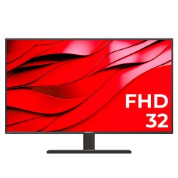 유맥스 무결점보증 MX32F 엘리베이션 높낮이조절 스탠드 81cm(32인치) FHD 중소기업