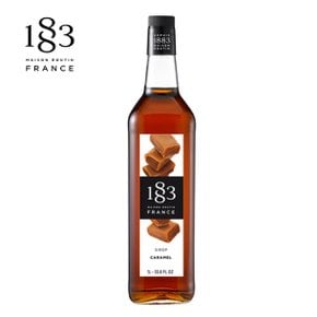 1883 카라멜시럽 1000ml